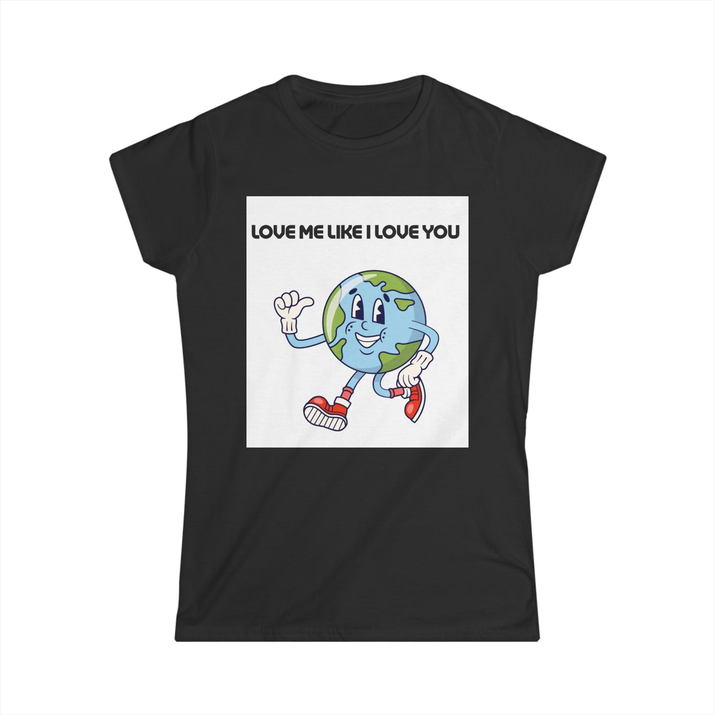 Earth Love Women's Tee