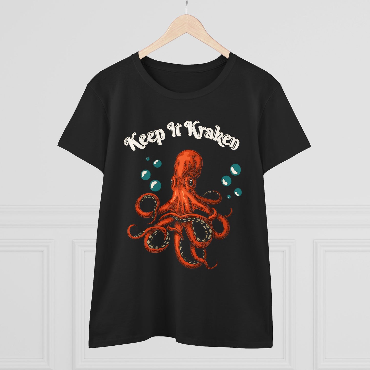 Keep It Kraken Women's Tee
