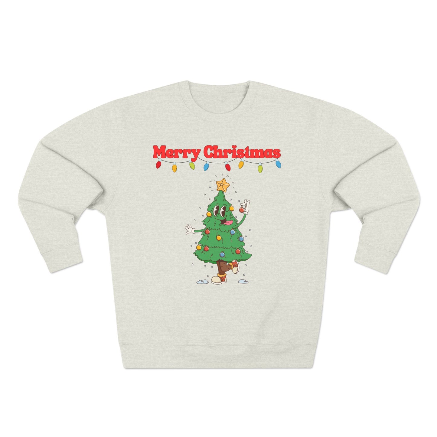Unisex Crewneck Sweatshirt- Merry Christmas