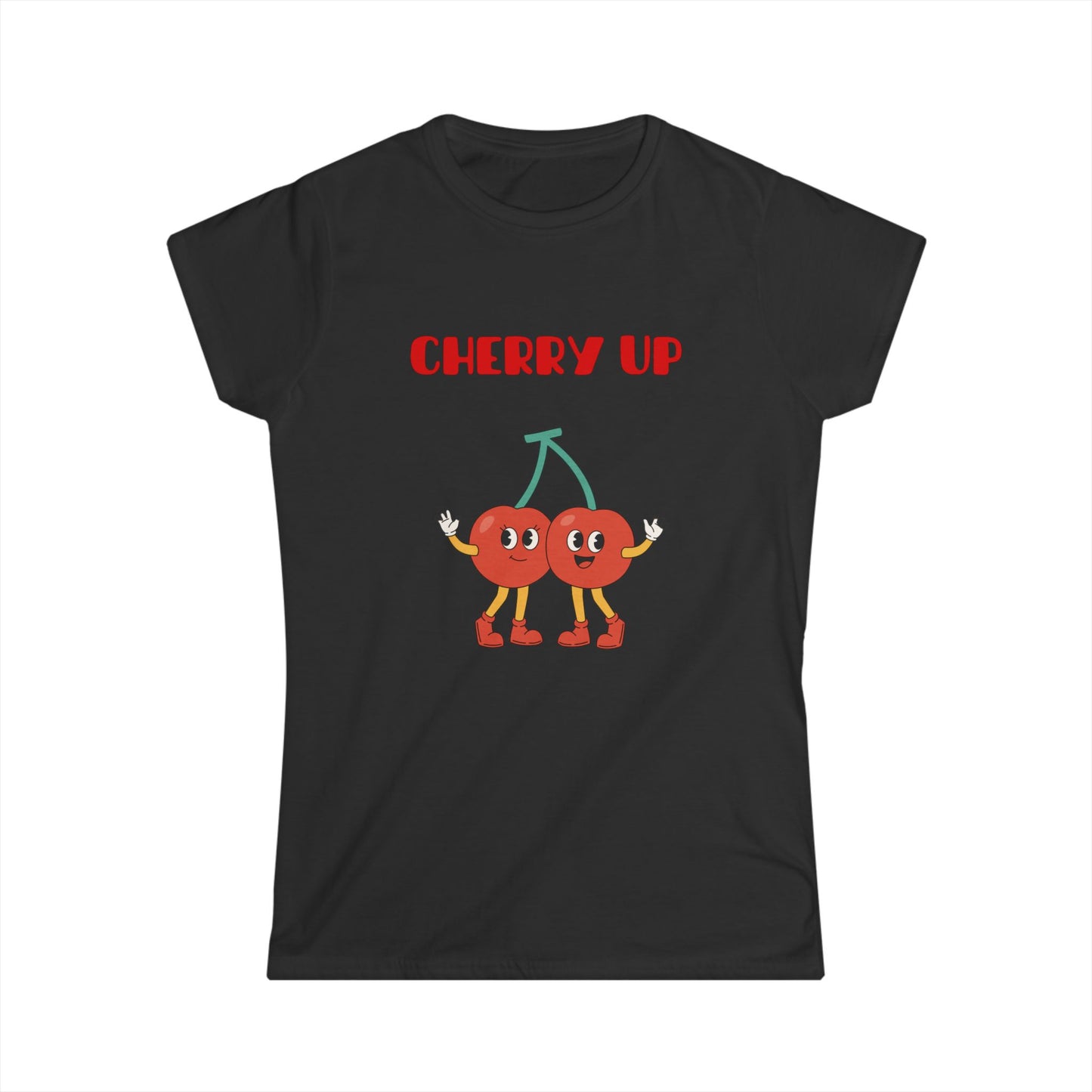 Cherries Tee