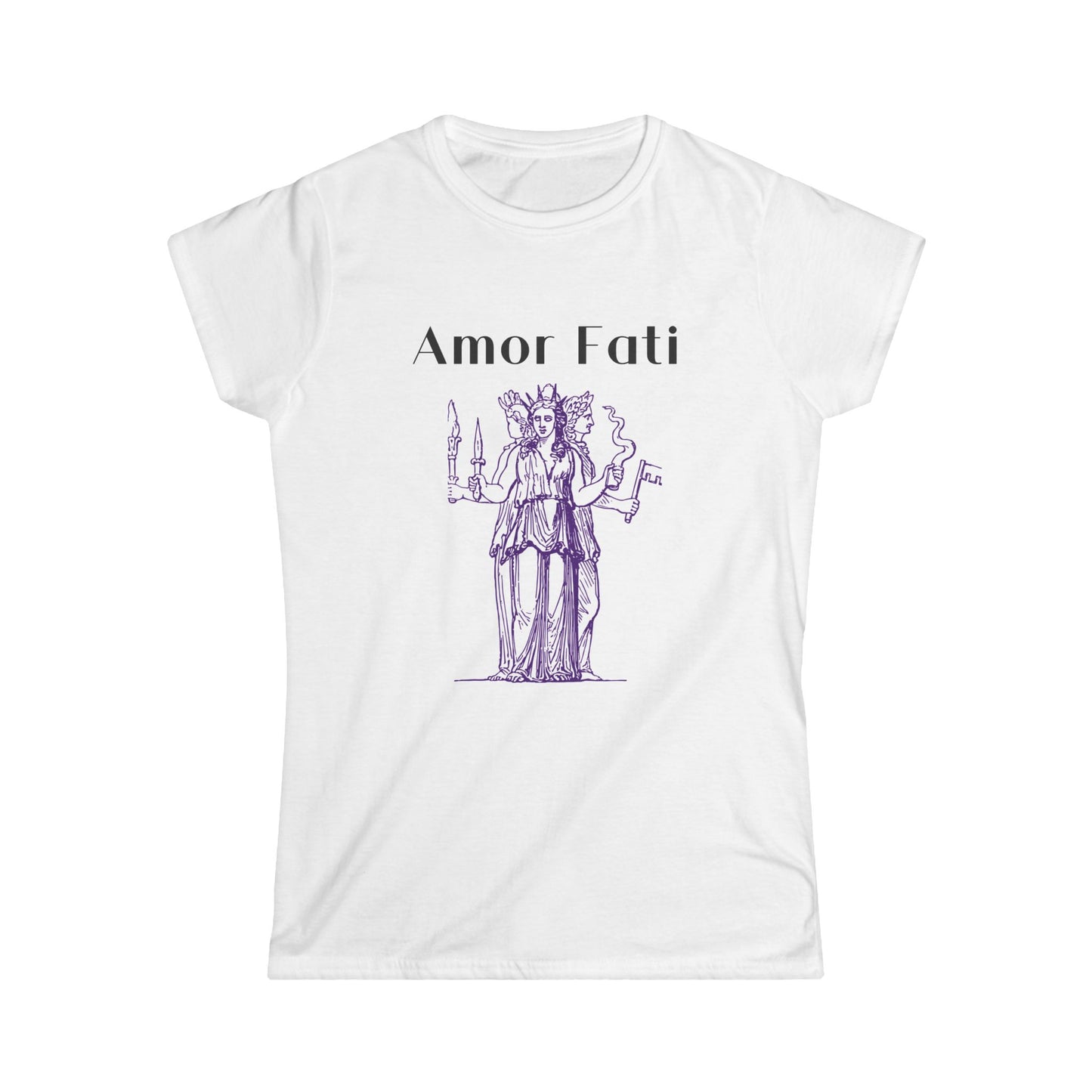 Women's Tee - Amor Fati