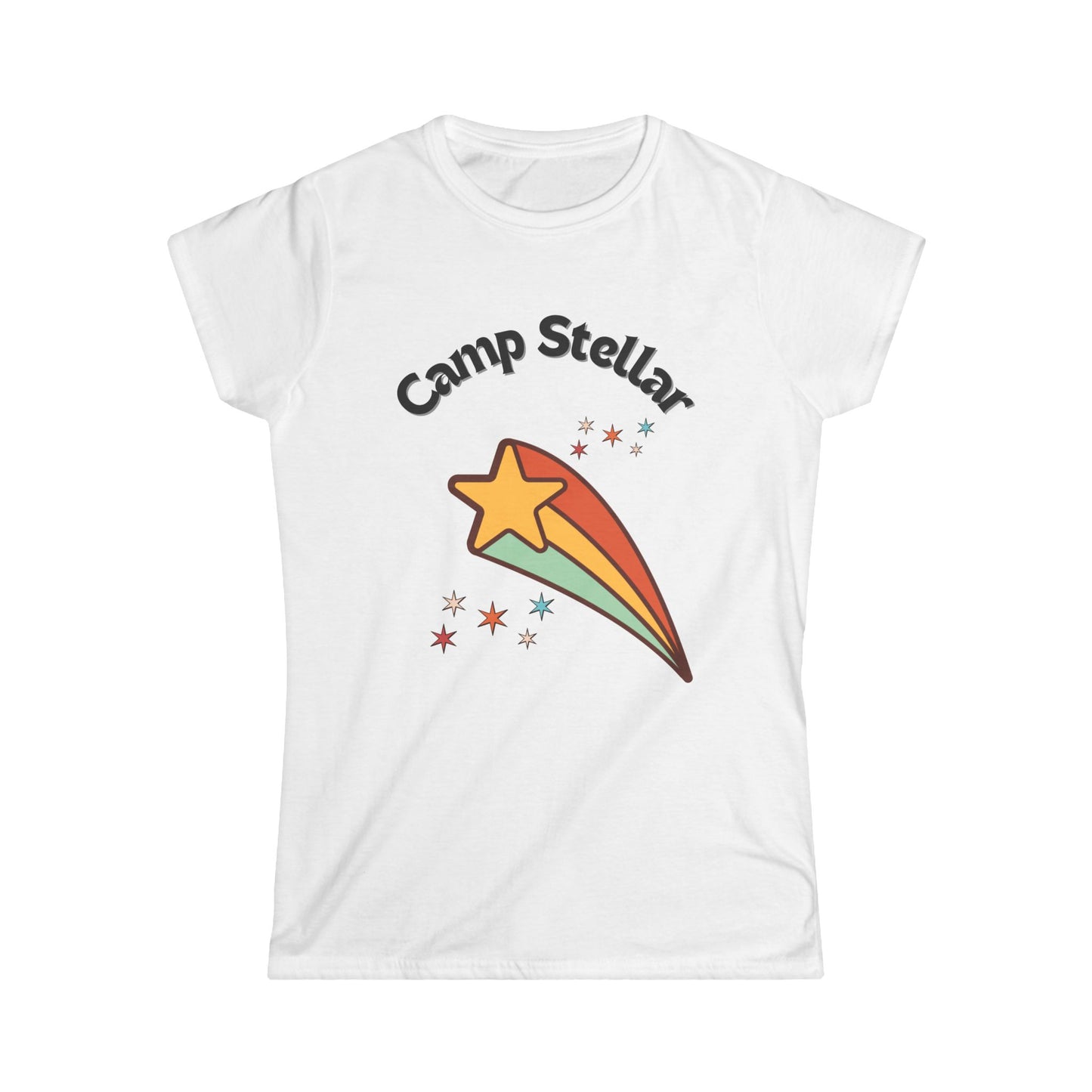 Women's Tee - Camp Stellar in the Stars