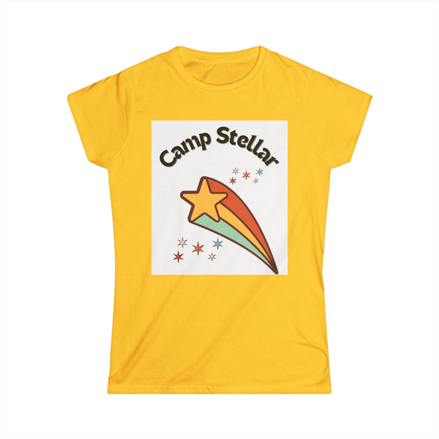 Women's Tee - Camp Stellar in the Stars