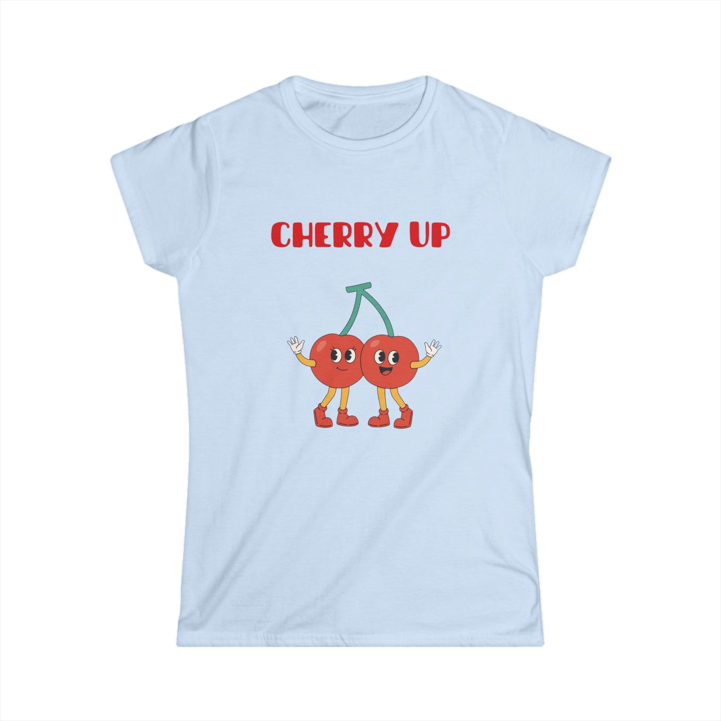 Cherries Tee
