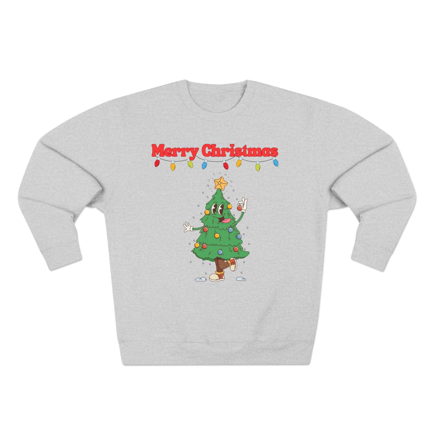 Unisex Crewneck Sweatshirt- Merry Christmas
