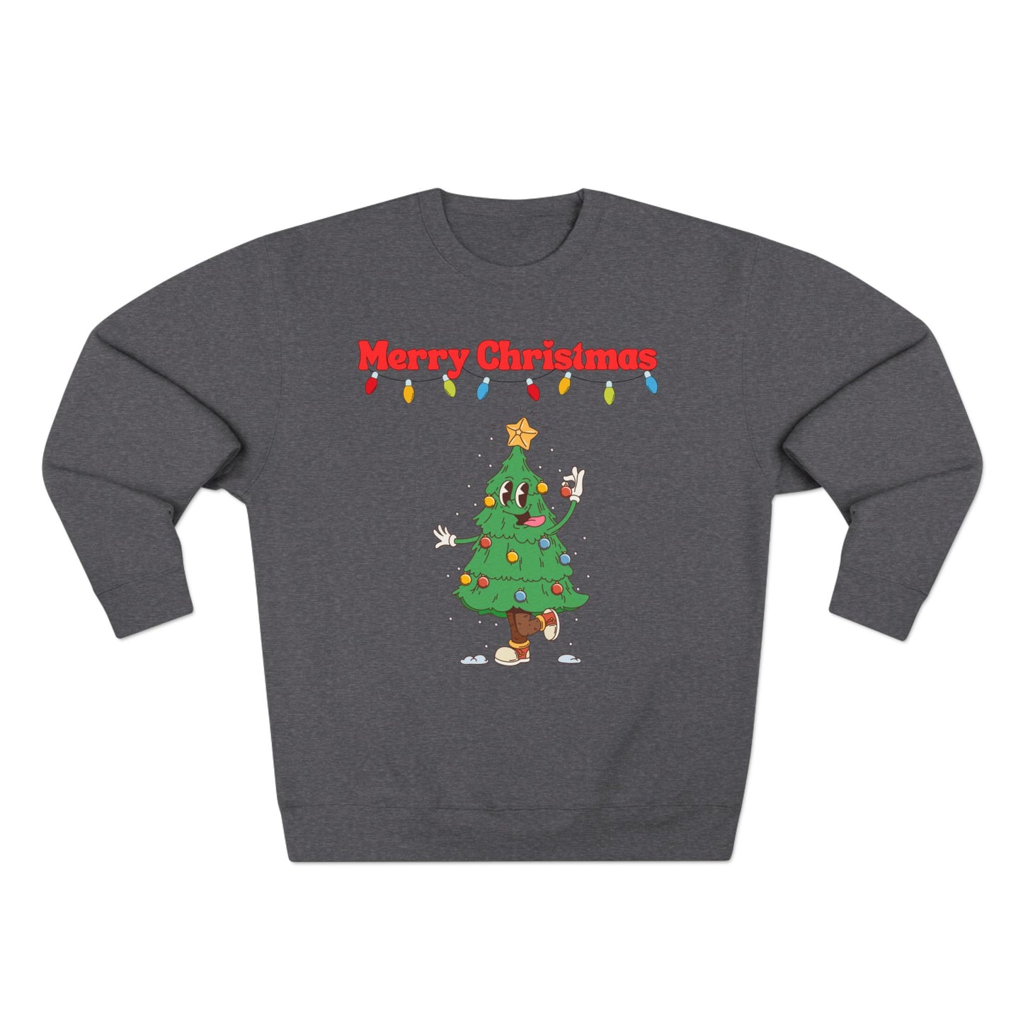 Unisex Crewneck Sweatshirt- Merry Christmas