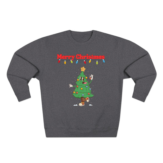 Unisex Crewneck Sweatshirt- Merry Christmas