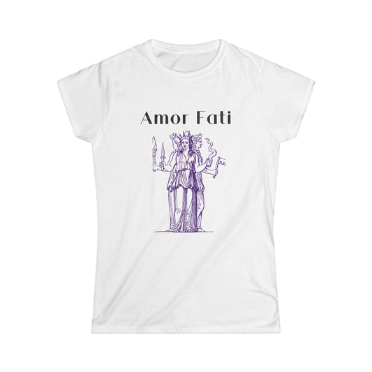 Women's Tee - Amor Fati
