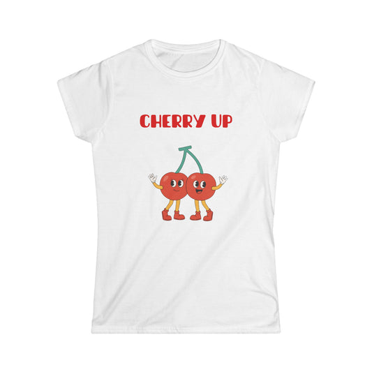 Cherries Tee