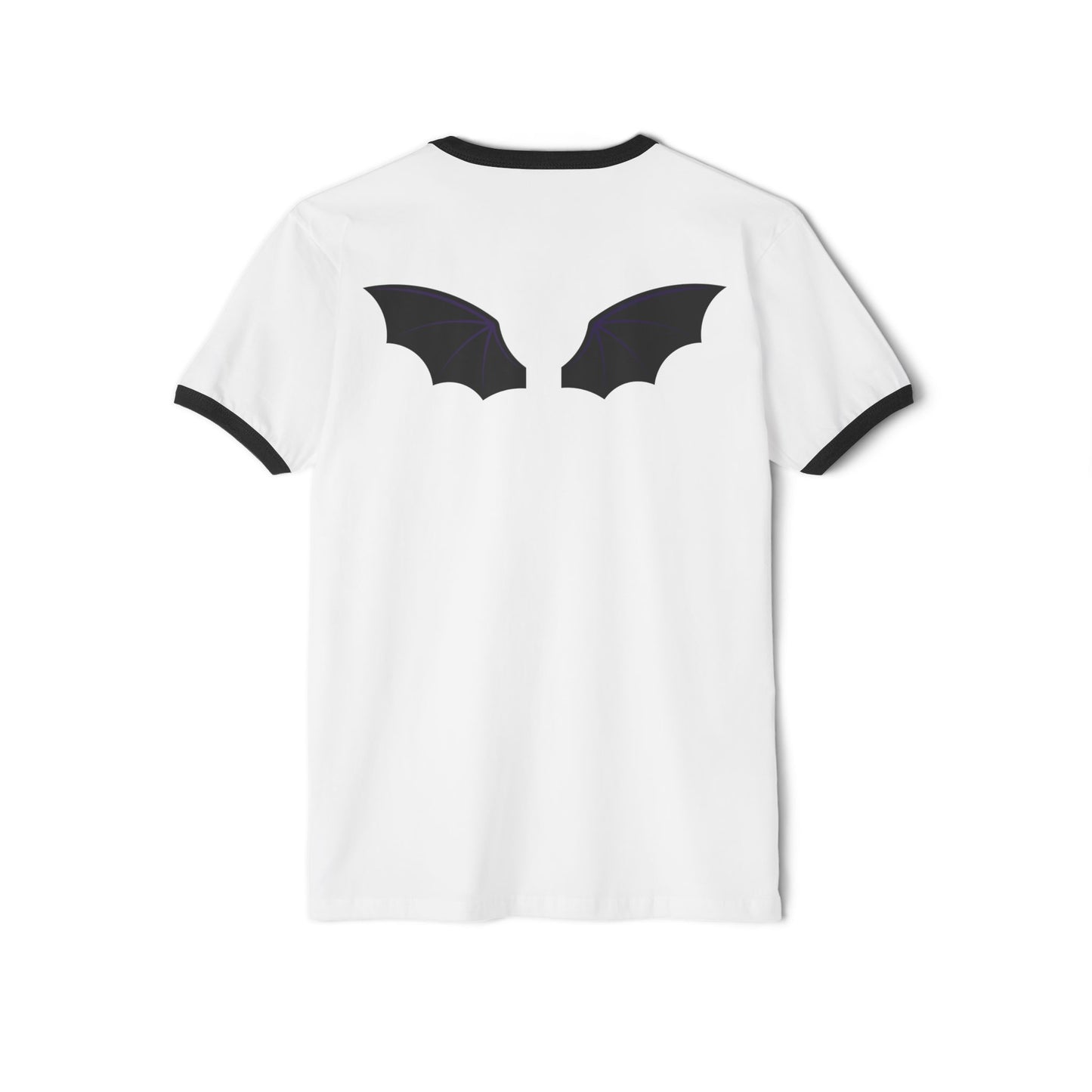 Ozzy-Inspired Unisex Cotton Ringer T-Shirt with Dripping Design, Rock Music Tee, Halloween Costume Shirt, Band Apparel, Gift for Music [...]
