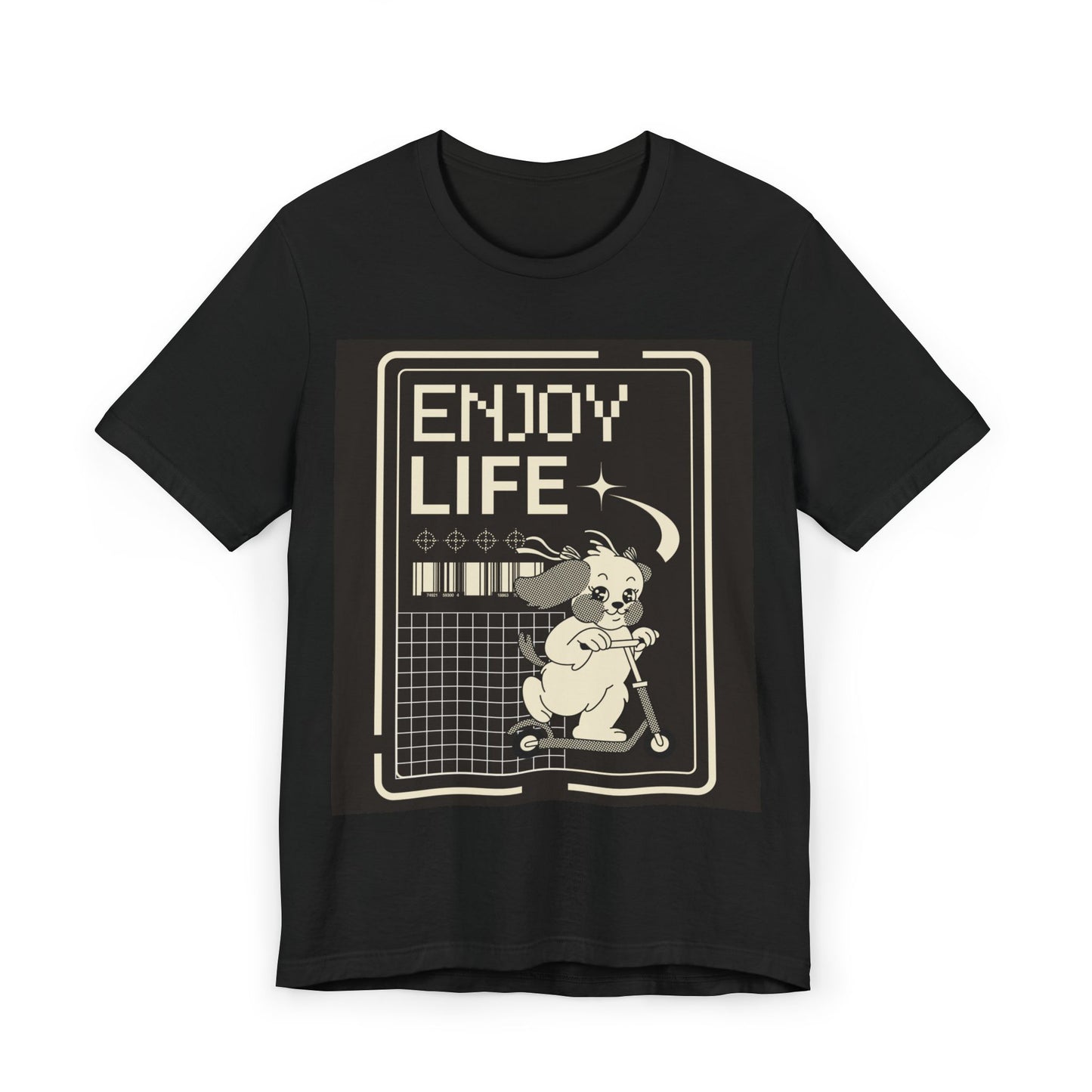 Unisex Jersey T-Shirt Enjoy Life
