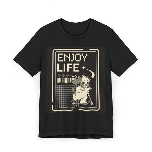 Unisex Jersey T-Shirt Enjoy Life