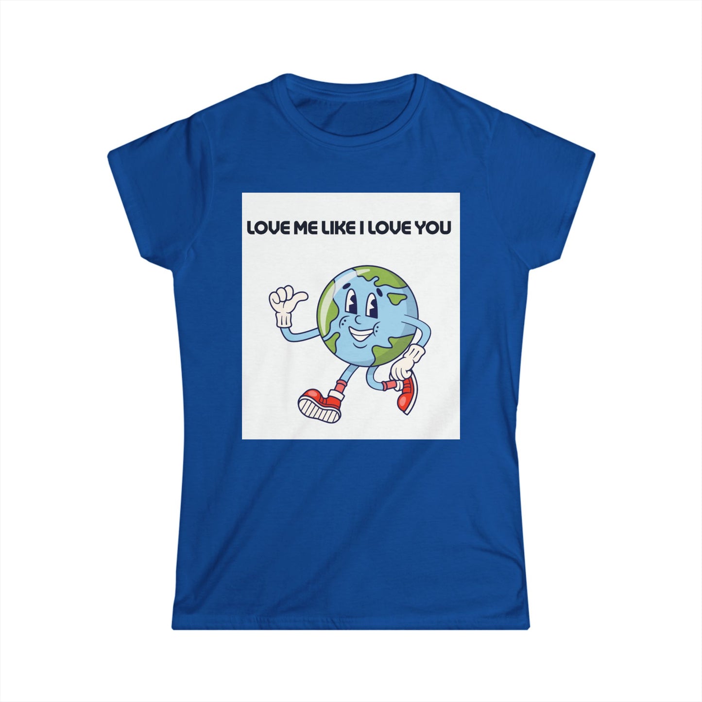 Earth Love Women's Tee
