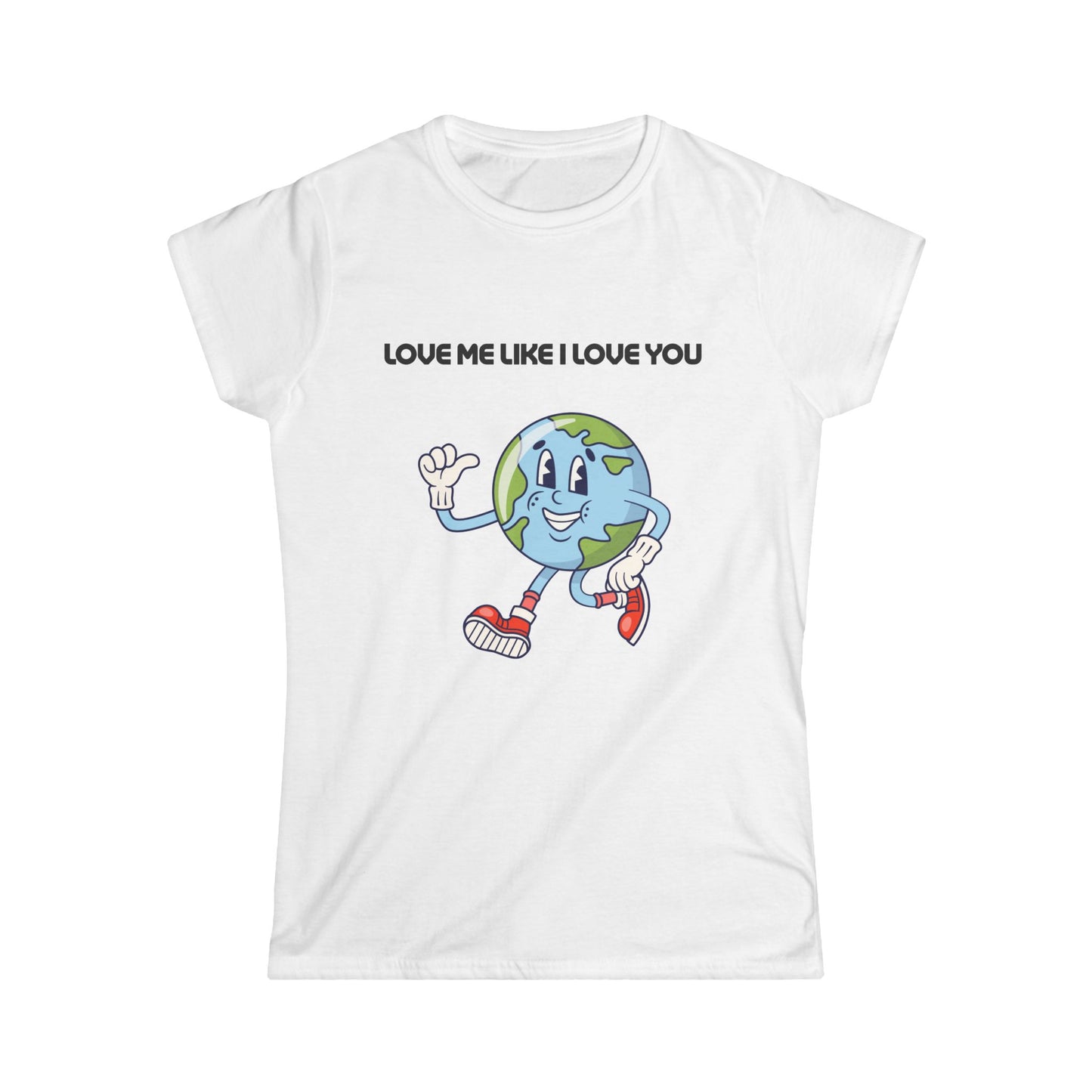 Earth Love Women's Tee