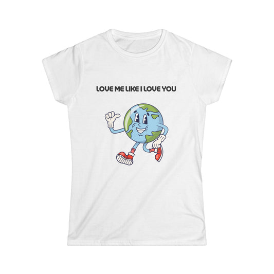 Earth Love Women's Tee