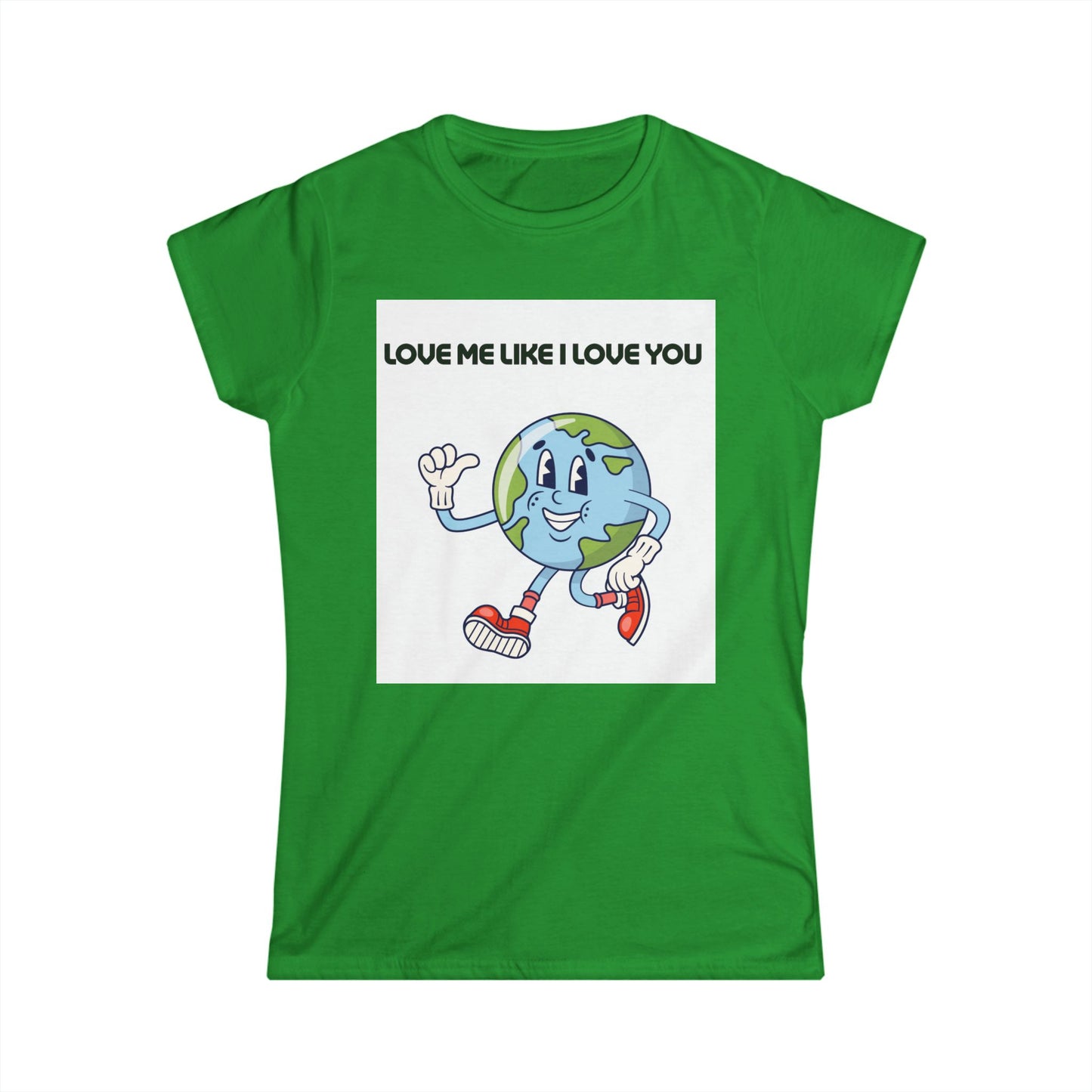 Earth Love Women's Tee